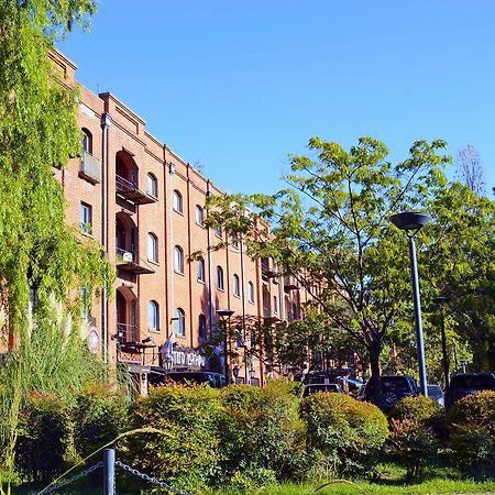 Historic Place In Puerto Madero Buenos Aires Exteriör bild