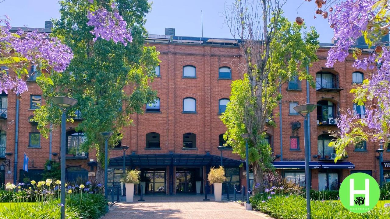 Historic Place In Puerto Madero Buenos Aires Exteriör bild