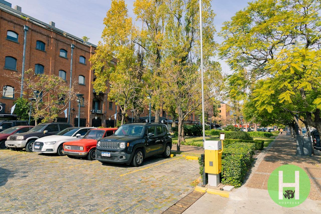 Historic Place In Puerto Madero Buenos Aires Exteriör bild