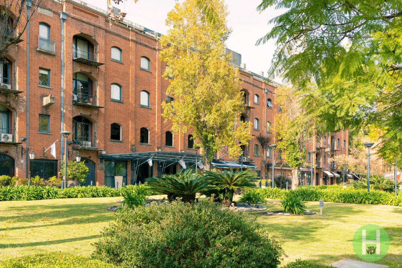 Historic Place In Puerto Madero Buenos Aires Exteriör bild